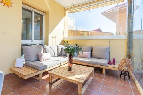 Lovely Apartment Higueron photo 19