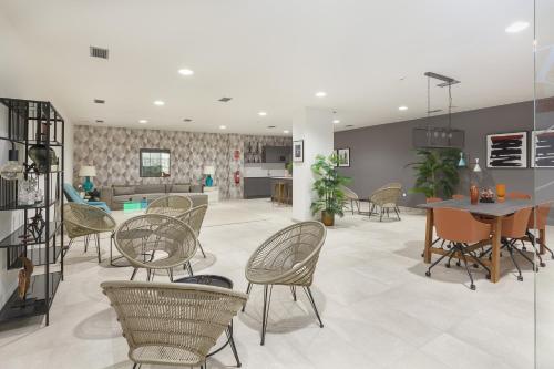Luxury apartment with 3 bedrooms