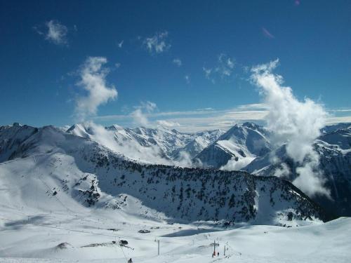 Appartement Pieds des Pistes