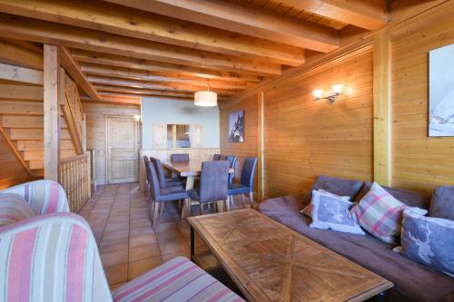 lesetoilesdelaplagne Chalet 19
