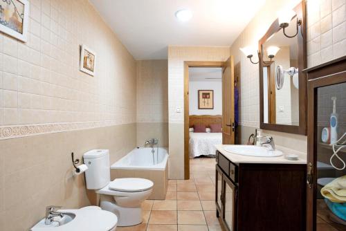 Villa azorin Conil solo familias