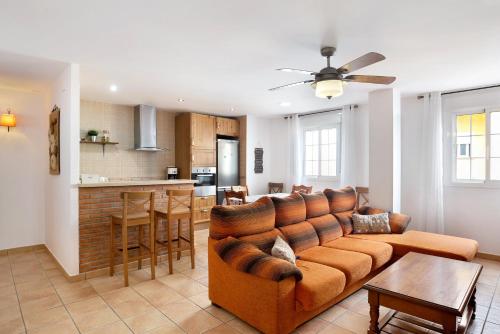 Villa azorin Conil solo familias