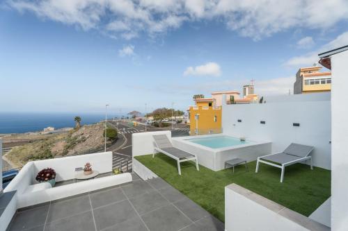 El Rincón House Tenerife Tijoco