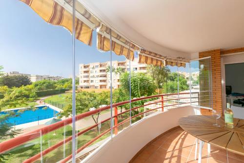 Apartment In Teatinos