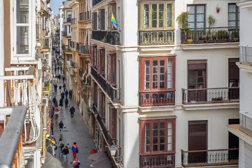 Apartamento en el centro de Cádiz