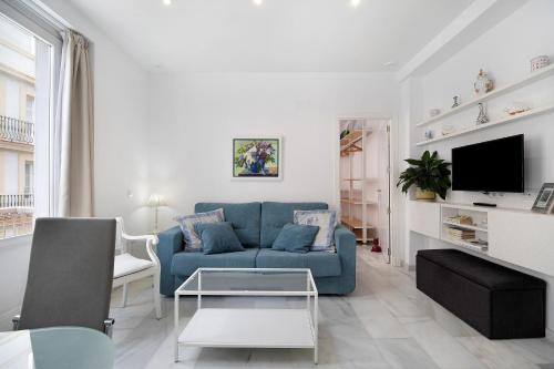 Apartamento en el centro de Cádiz