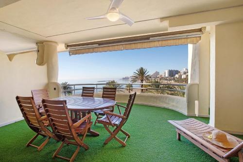 Luxury in Puerto Marina