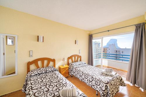 Primera Línea Arenal Calpe