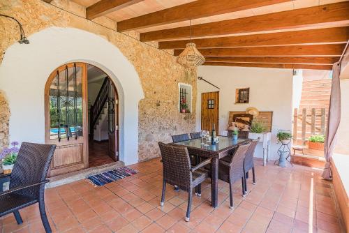 Villa Camp De L'Ausina