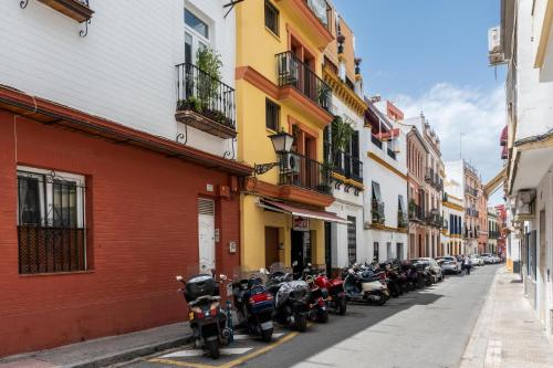 Loft Alameda De Hercules Sevilla