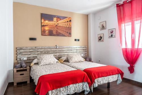 Loft Alameda De Hercules Sevilla