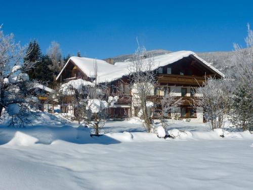 格拉芬古特旅館冬天相片