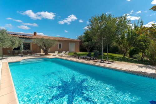 Villa Calme Et Sans Vis à vis