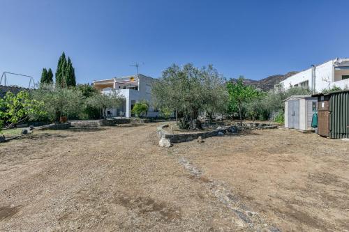 Apartamento pie de jardín en Roses