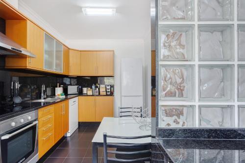 Agostinho Apartment Santa Cruz