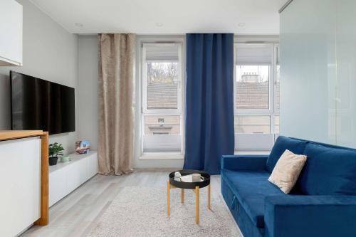Klimatyzowane Studio Z Dostępem Do Siłowni by Noclegi Renters