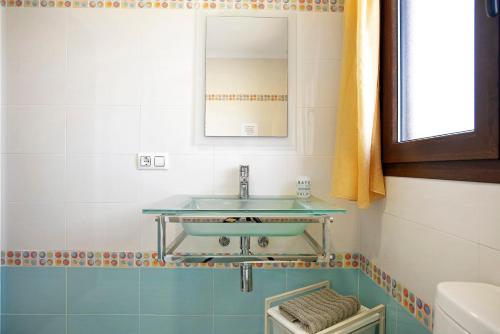 Villa Fornell 2 piscina compartida