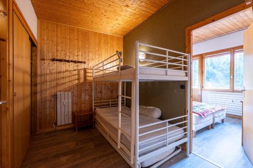 Appartement 26 - 9 personnes