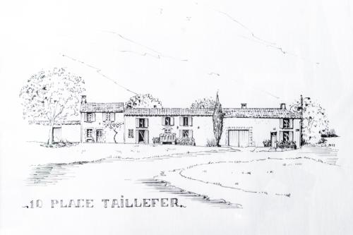 La maison de joséphine