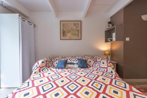 Studio - Adrets Esterel - piscine