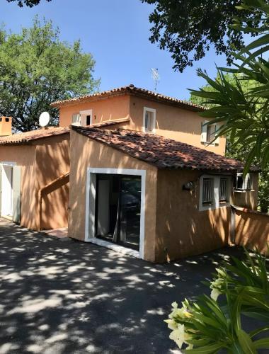 Studio - Adrets Esterel - piscine