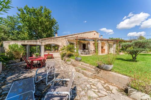 Villa climatisée