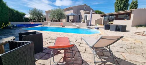 Casa Bonni piscine privée