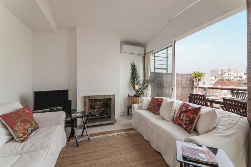 Panoramic Faro Apartment