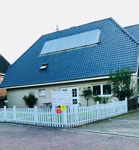 Ferienwohnung Büsumperle weiß photo 22