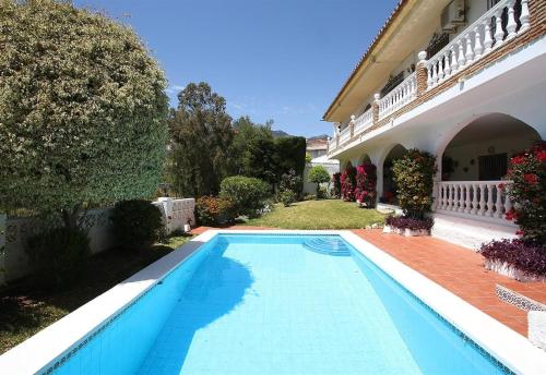 Andalusian style villa