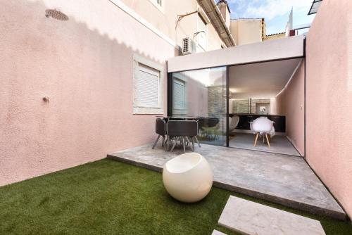 Lxfactory Terrace Lisbon Loft