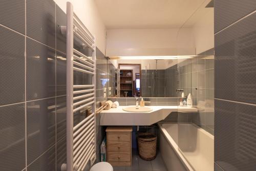 Appartement Les Balcons du Savoy