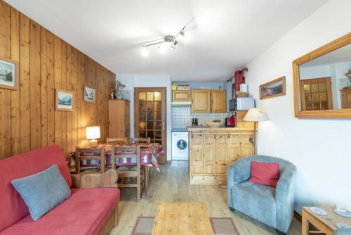 Appartement Les Balcons du Savoy