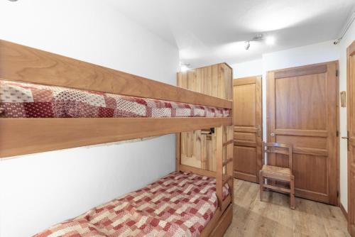 Appartement Les Balcons du Savoy