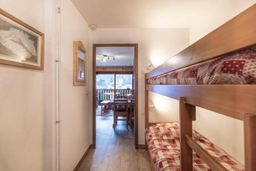 Appartement Les Balcons du Savoy