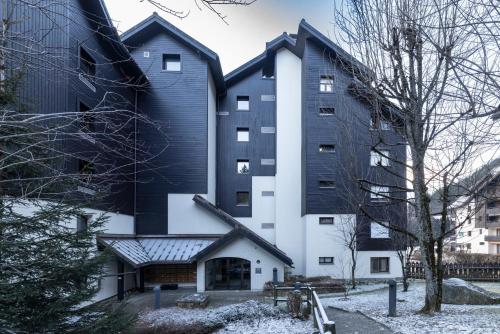 Appartement Les Balcons du Savoy