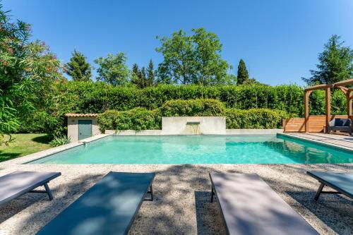 Charmante Villa avec piscine