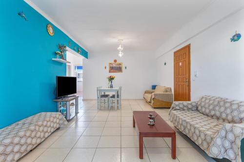 Eftichia Apartment Nea Chora