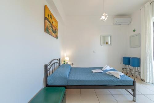 Eftichia Apartment Nea Chora