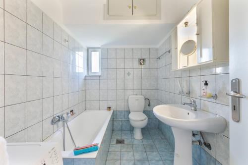 Eftichia Apartment Nea Chora
