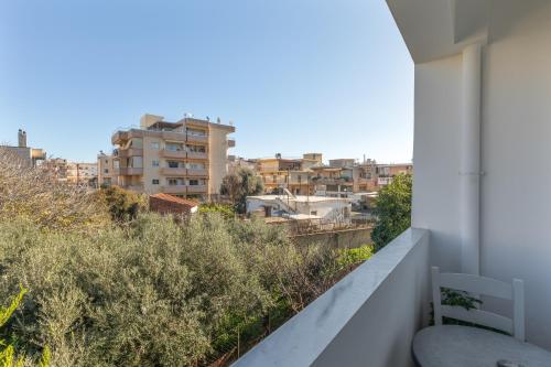 Eftichia Apartment Nea Chora