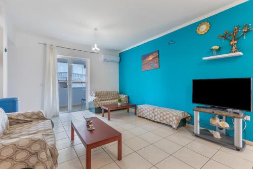 Eftichia Apartment Nea Chora