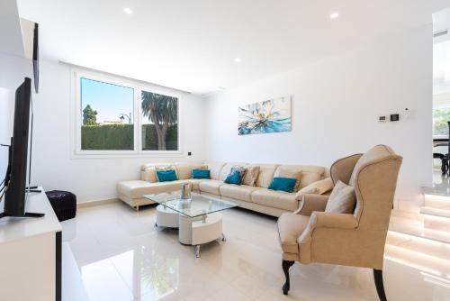 Ohana 2 luxury villa
