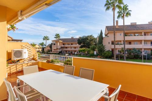 Jardines Santa Maria Golf Elviria