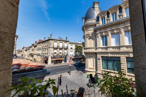 Appartement plein centre Duplex