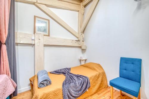 Appartement plein centre Duplex