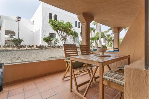 Oasis Duna - Casa Amanay