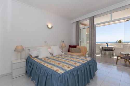 Marina view apartment