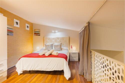 Duplex-Penthouse Terrace Citycenter