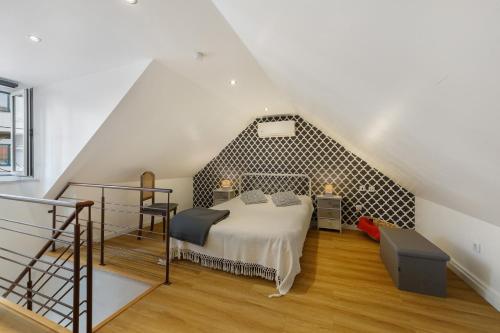 Apartamento Beco do Sapato